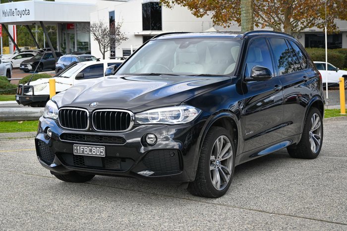 2017 BMW X5 xDrive30d