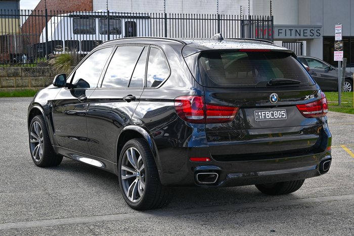 2017 BMW X5 xDrive30d