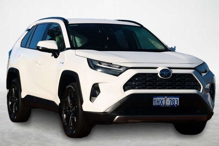 2023 Toyota RAV4