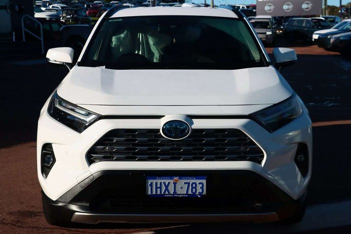 2023 Toyota RAV4 GXL