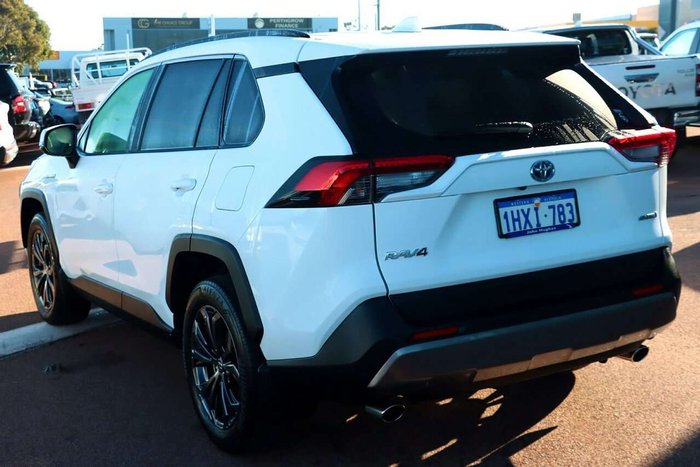 2023 Toyota RAV4 GXL