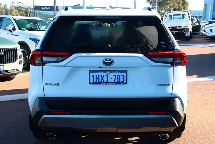 2023 Toyota RAV4 GXL