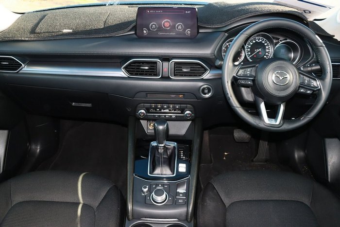 2021 Mazda CX-5 Maxx Sport