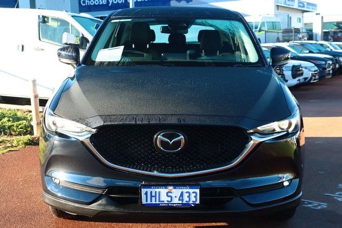 2021 Mazda CX-5 Maxx Sport
