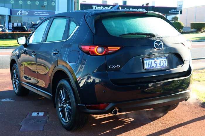 2021 Mazda CX-5 Maxx Sport