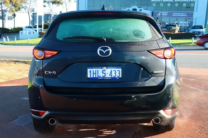 2021 Mazda CX-5 Maxx Sport