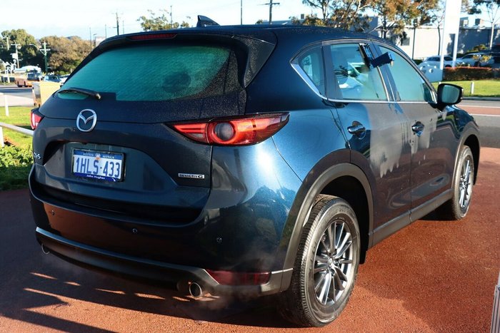 2021 Mazda CX-5 Maxx Sport