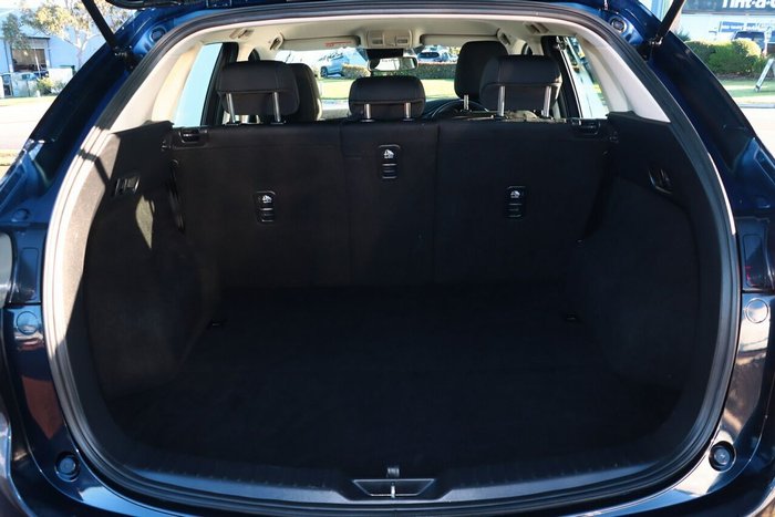 2021 Mazda CX-5 Maxx Sport