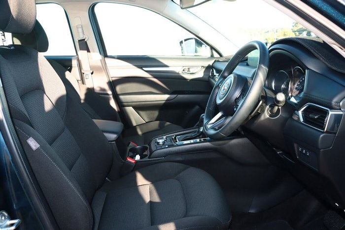 2021 Mazda CX-5 Maxx Sport