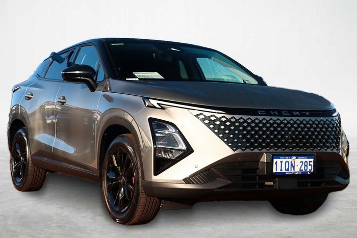 2025 Chery C5
