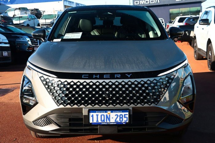 2025 Chery C5