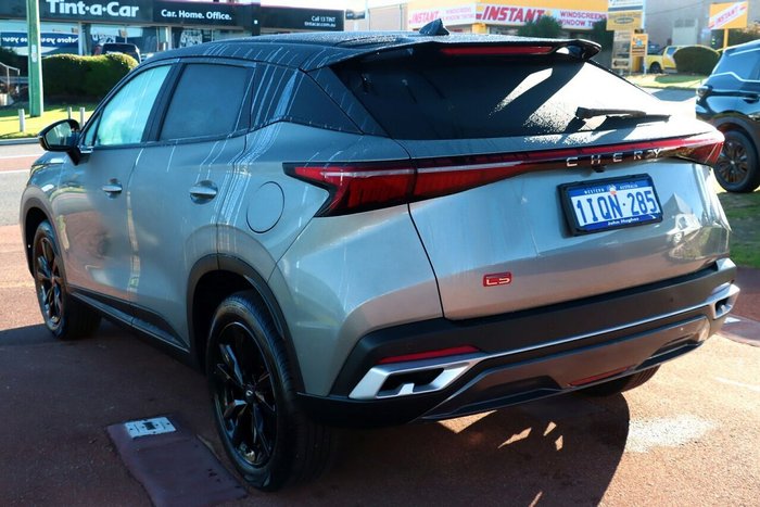 2025 Chery C5