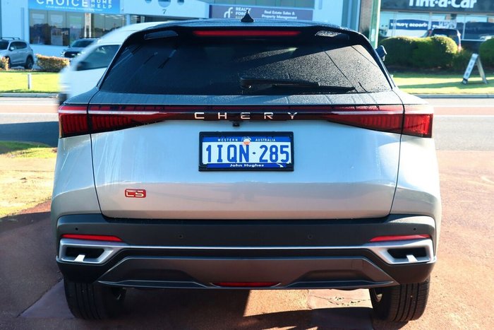 2025 Chery C5