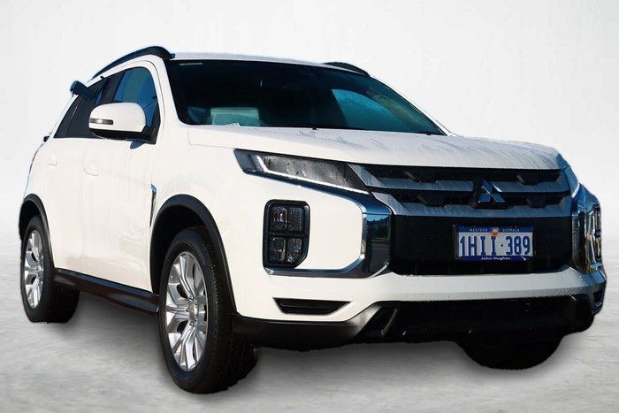 2021 Mitsubishi ASX