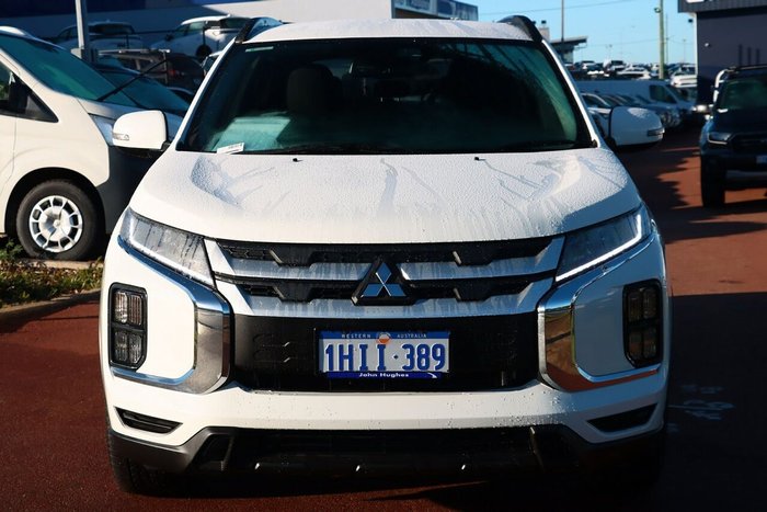2021 Mitsubishi ASX LS