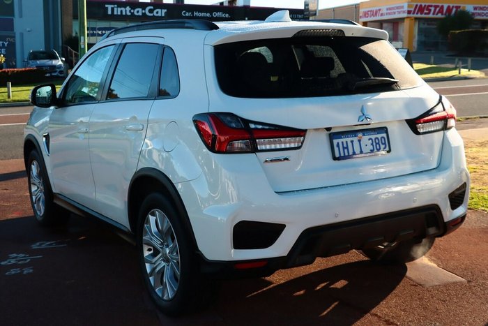 2021 Mitsubishi ASX LS