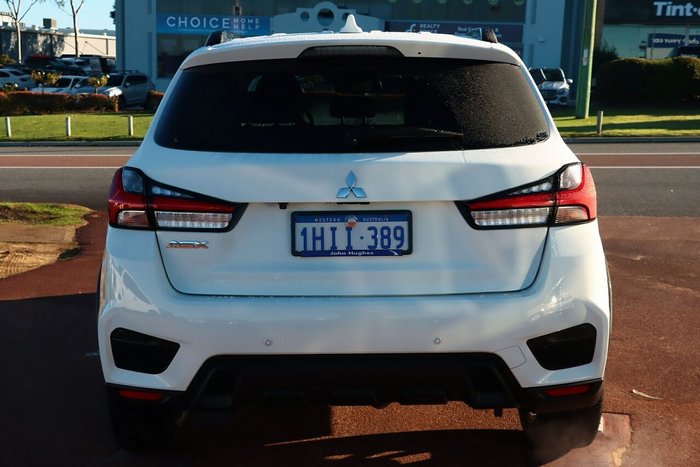 2021 Mitsubishi ASX LS