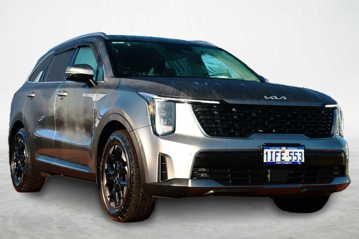 2024 Kia Sorento