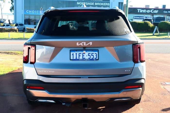 2024 Kia Sorento Sport