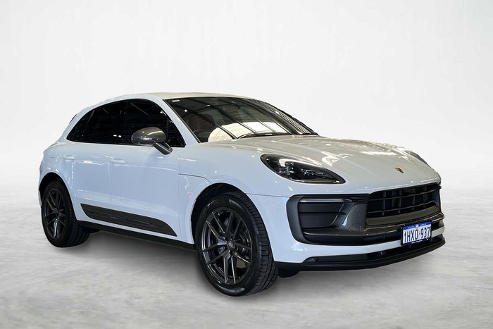 2023 Porsche Macan