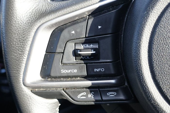 2019 Subaru Forester 2.5i