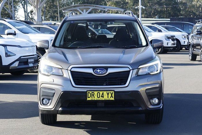 2019 Subaru Forester 2.5i