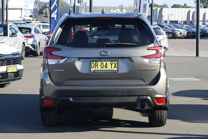 2019 Subaru Forester 2.5i