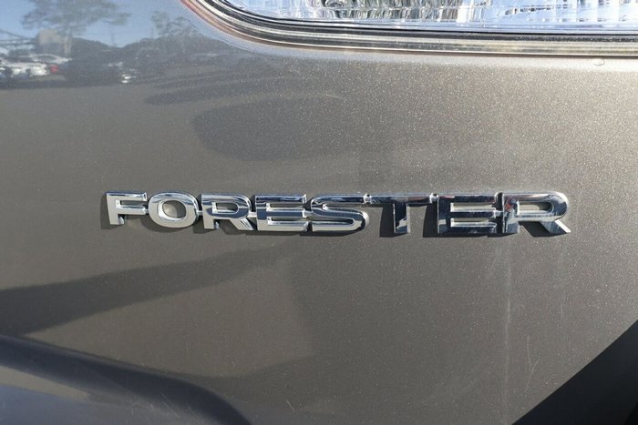 2019 Subaru Forester 2.5i