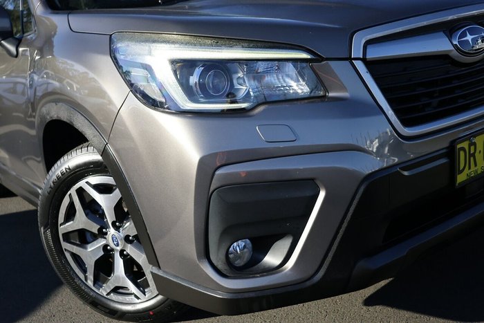 2019 Subaru Forester 2.5i