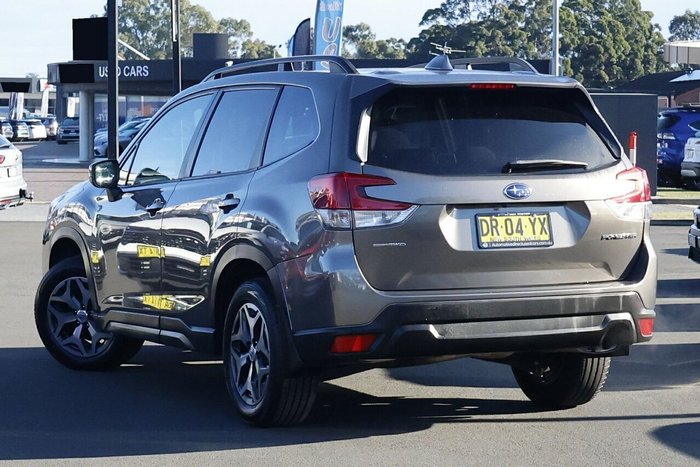 2019 Subaru Forester 2.5i