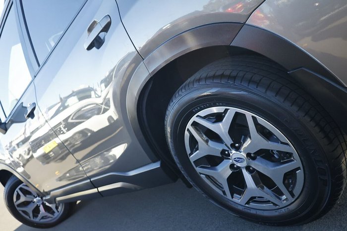 2019 Subaru Forester 2.5i