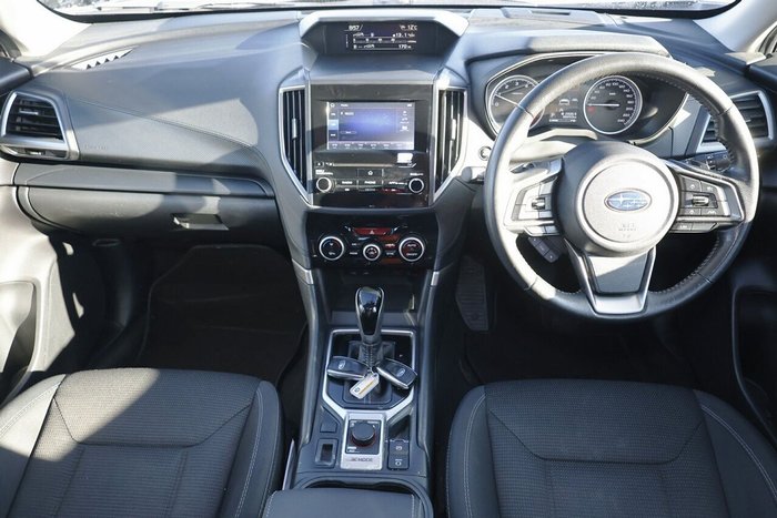 2019 Subaru Forester 2.5i