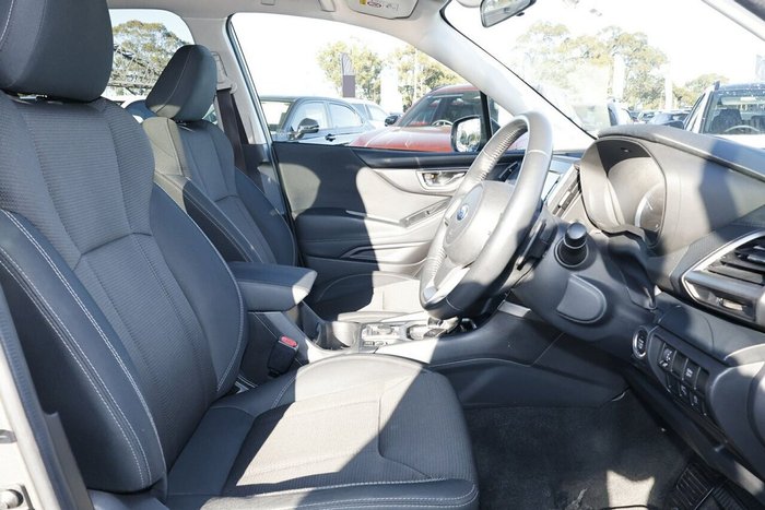 2019 Subaru Forester 2.5i