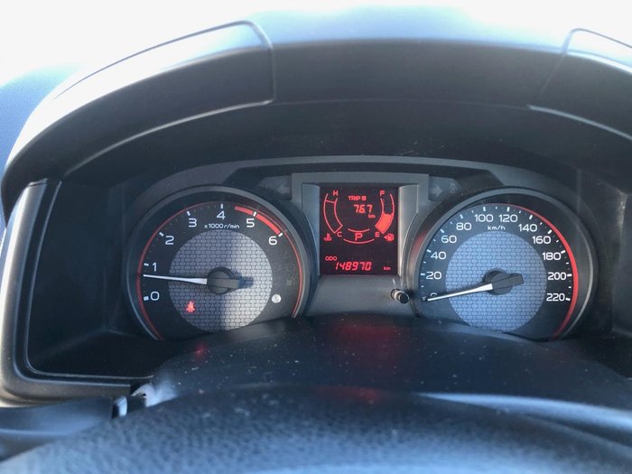 2020 Isuzu D-MAX SX