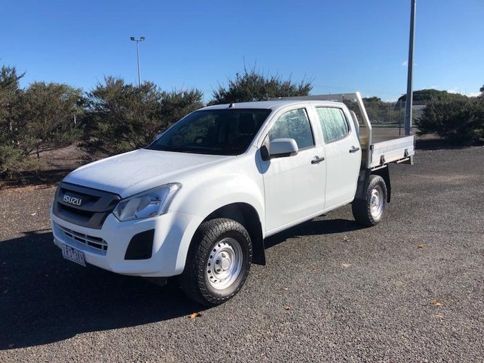2020 Isuzu D-MAX SX