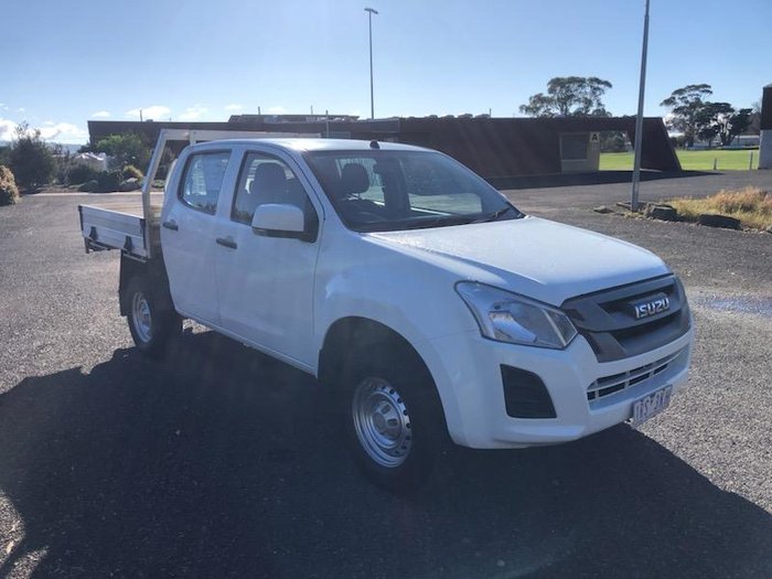 2020 Isuzu D-MAX SX