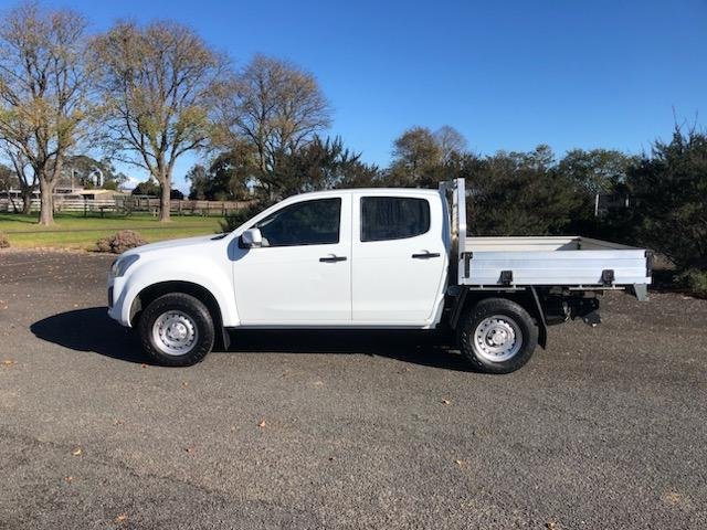2020 Isuzu D-MAX SX
