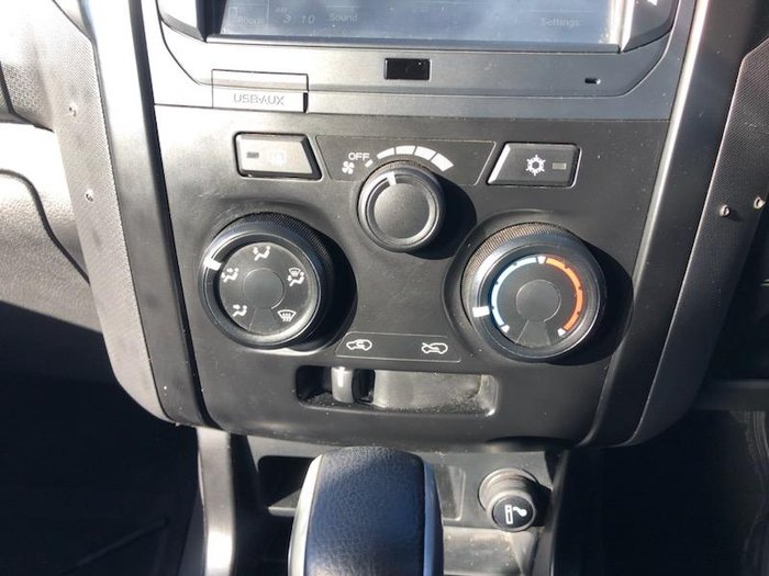 2020 Isuzu D-MAX SX