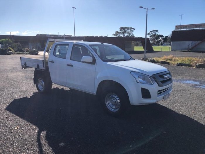 2020 Isuzu D-MAX SX
