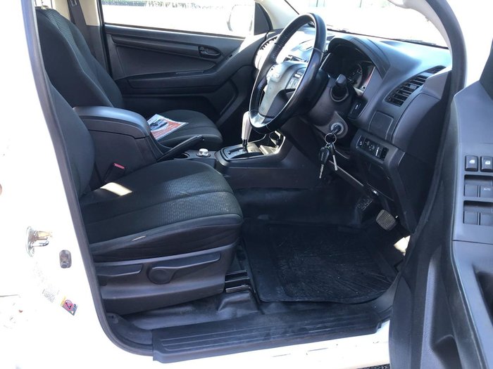 2020 Isuzu D-MAX SX