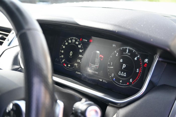 2019 Land Rover Range Rover Sport SDV6 183kW SE