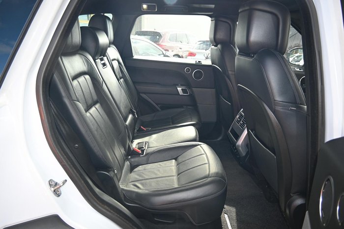 2019 Land Rover Range Rover Sport SDV6 183kW SE