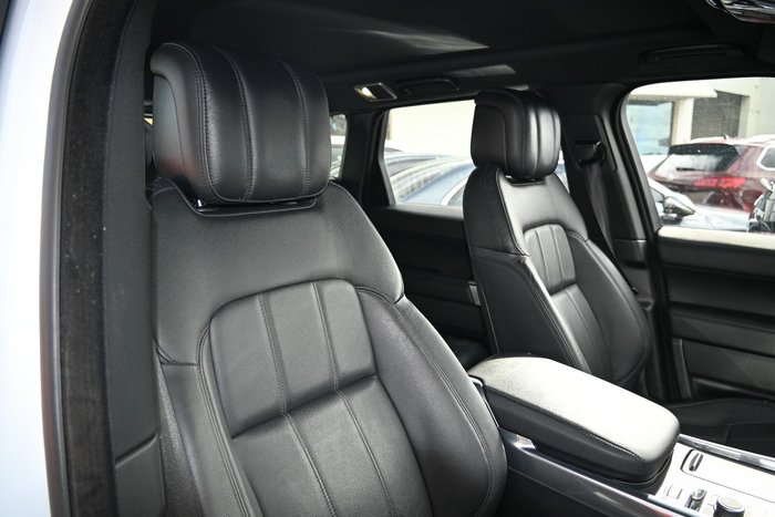 2019 Land Rover Range Rover Sport SDV6 183kW SE