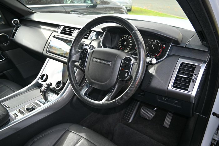 2019 Land Rover Range Rover Sport SDV6 183kW SE