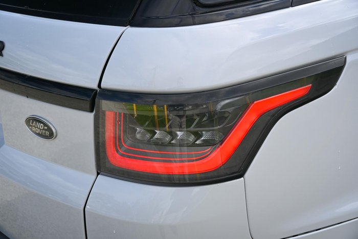 2019 Land Rover Range Rover Sport SDV6 183kW SE
