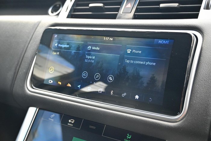 2019 Land Rover Range Rover Sport SDV6 183kW SE