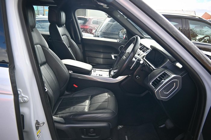 2019 Land Rover Range Rover Sport SDV6 183kW SE