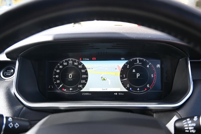 2019 Land Rover Range Rover Sport SDV6 183kW SE