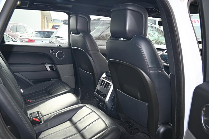 2019 Land Rover Range Rover Sport SDV6 183kW SE