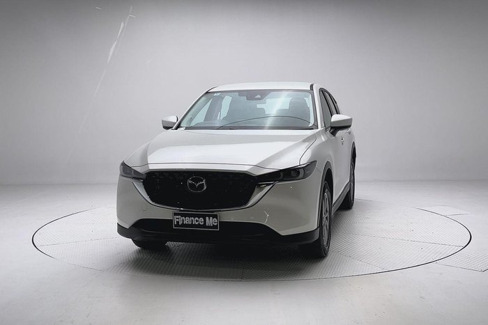 2024 Mazda CX-5 G25 Maxx Sport